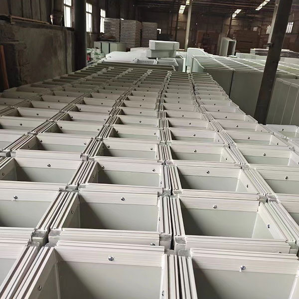 彩钢酚醛复合风管