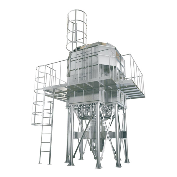 蓄热氧化处理技术