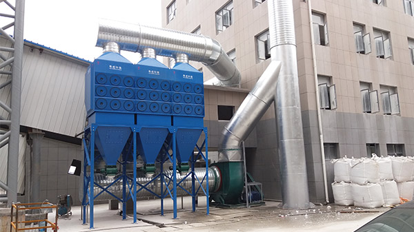 环保类设备案例