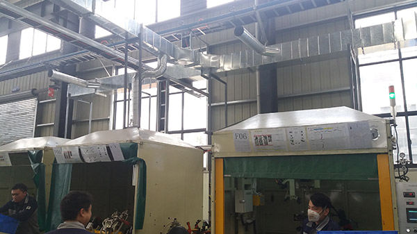 环保类设备案例