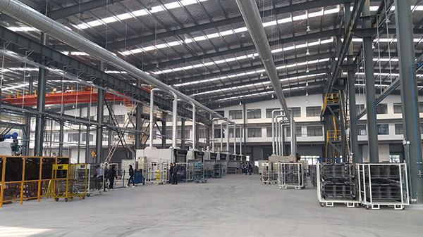 环保类设备案例