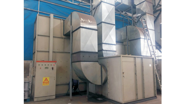 环保类设备案例