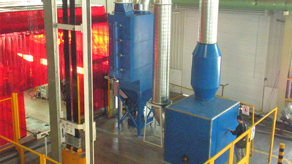 环保类设备案例