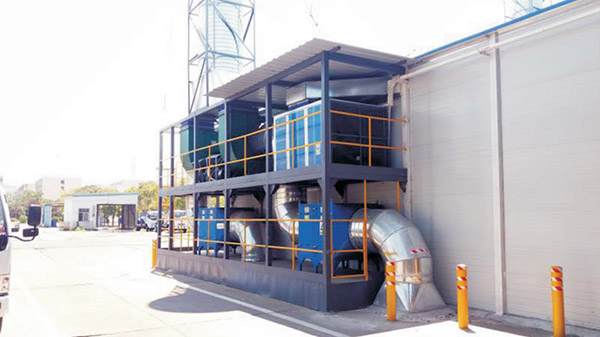 环保类设备案例