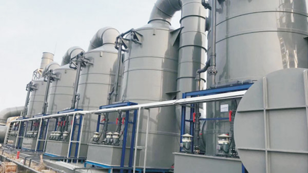 环保类设备案例