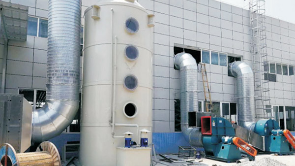 环保类设备案例