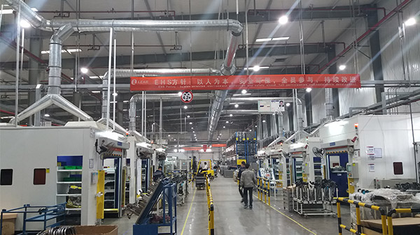 环保类设备案例