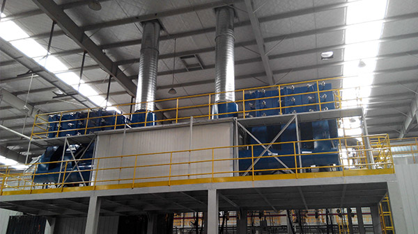 环保类设备案例