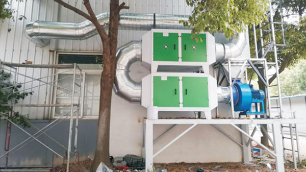 环保类设备案例