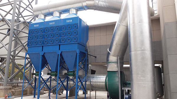 环保类设备案例