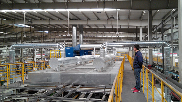 环保类设备案例