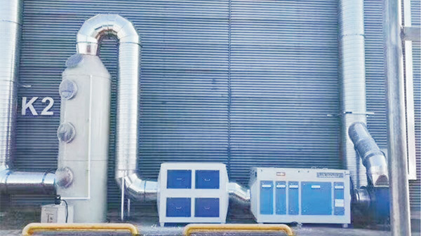 环保类设备案例