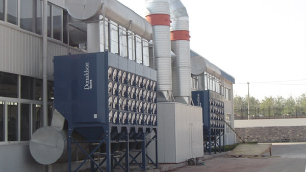 环保类设备案例