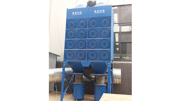 迪帧瑟中央除尘系统