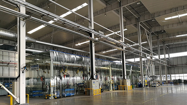 环保类设备案例