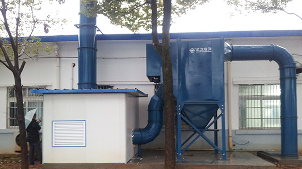 环保类设备案例