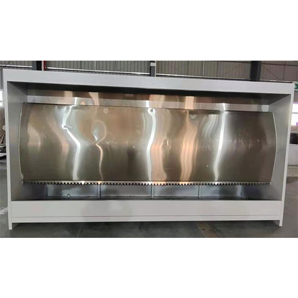 水淋式漆雾处理柜