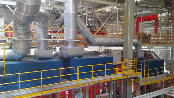 环保类设备案例