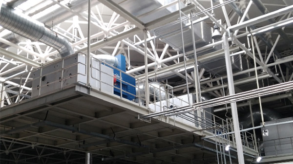 环保类设备案例