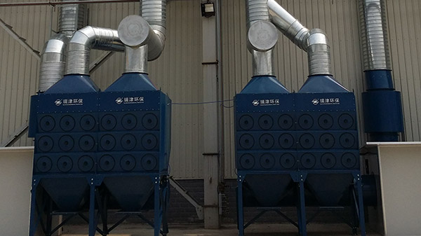 集中除尘系统