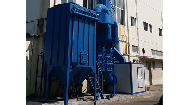 集中除尘系统