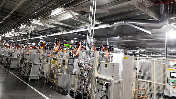 环保类设备案例