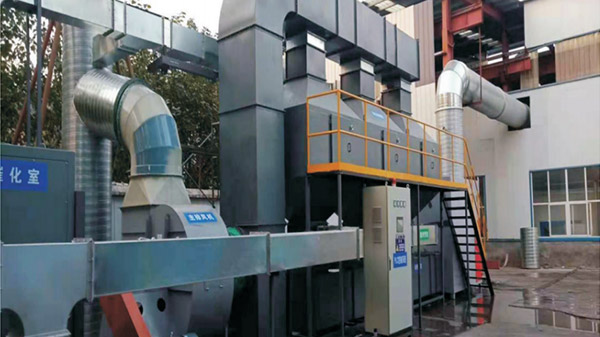 环保类设备案例