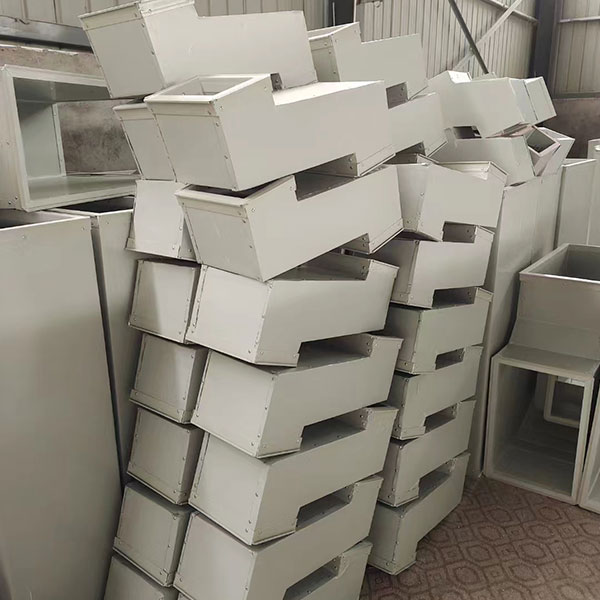 彩钢酚醛复合风管