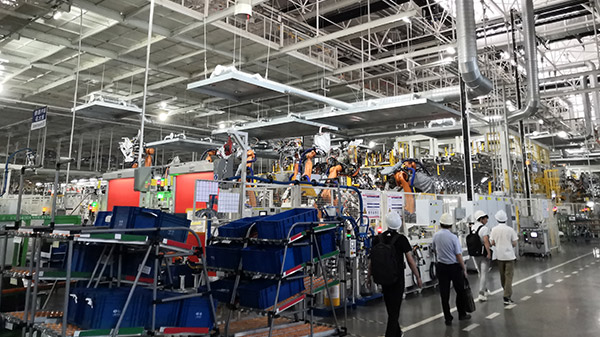 环保类设备案例