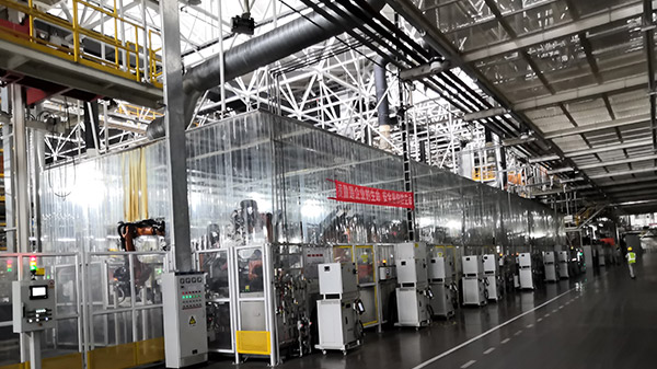 环保类设备案例