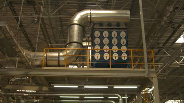 环保类设备案例