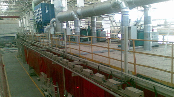 环保类设备案例