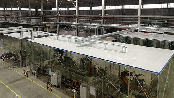 环保类设备案例