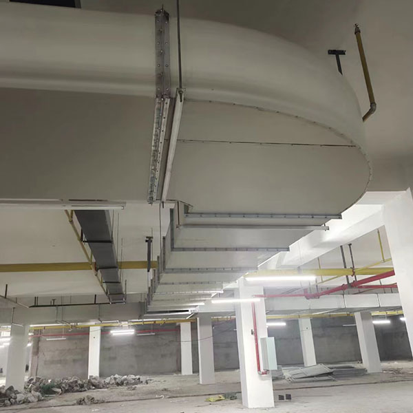 彩钢酚醛复合风管