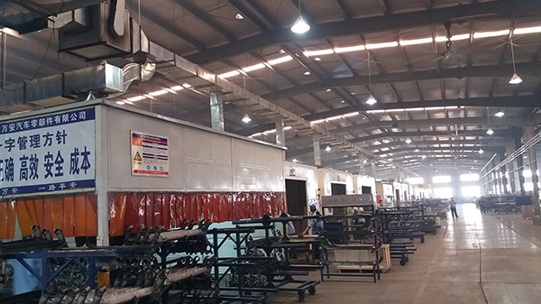 环保类设备案例