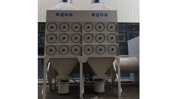 永利汽车中央除尘系统