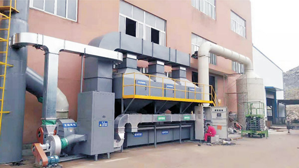 环保类设备案例