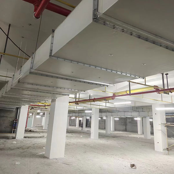 彩钢酚醛复合风管