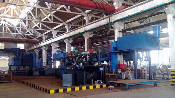 环保类设备案例