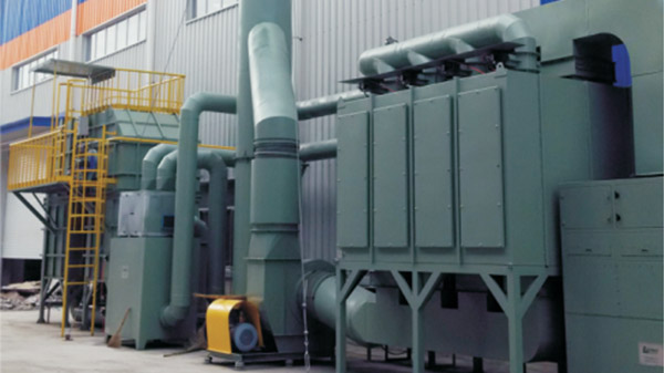 环保类设备案例