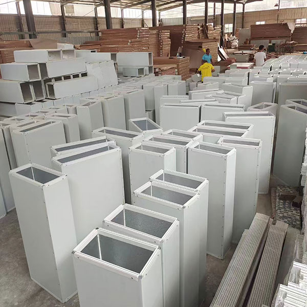 彩钢酚醛复合风管