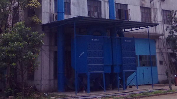 环保类设备案例