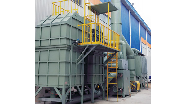 环保类设备案例