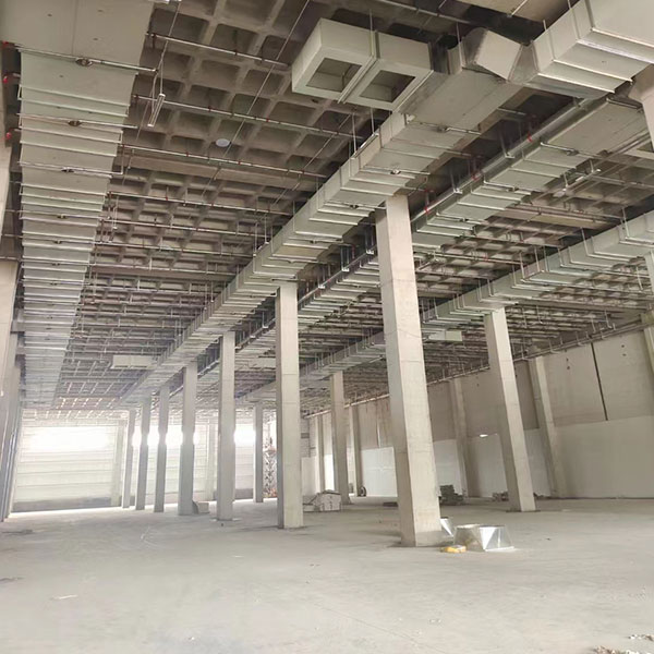 彩钢酚醛复合风管