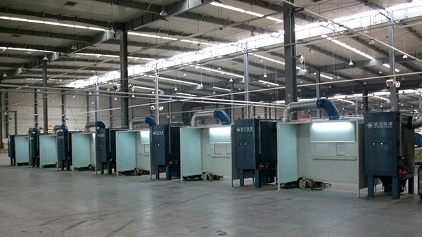 环保类设备案例