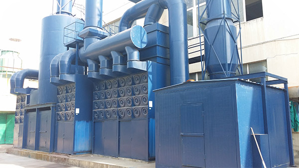 环保类设备案例