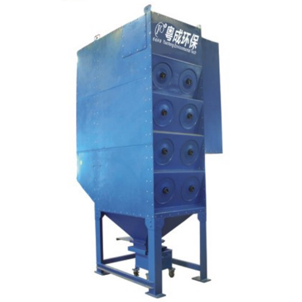 YC-LT滤筒式除尘器