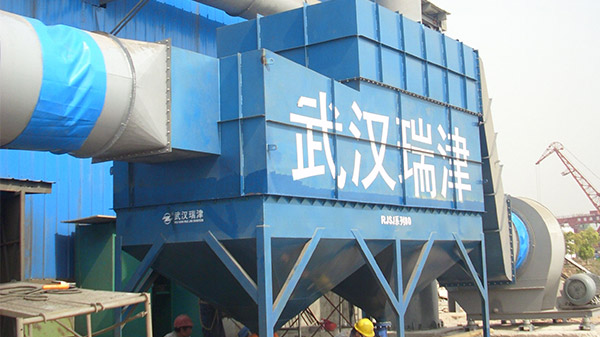 环保类设备案例