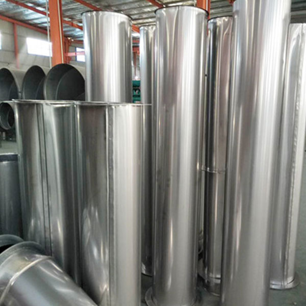 不锈钢焊接风管