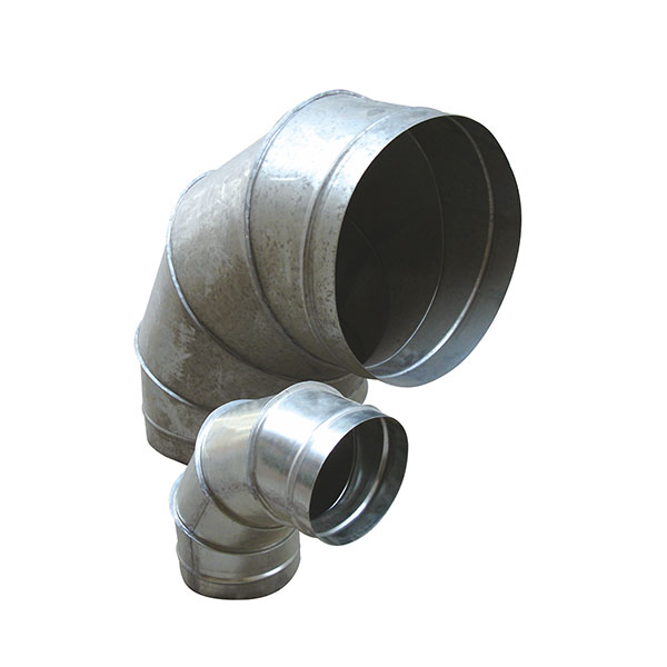 镀锌90度弯头